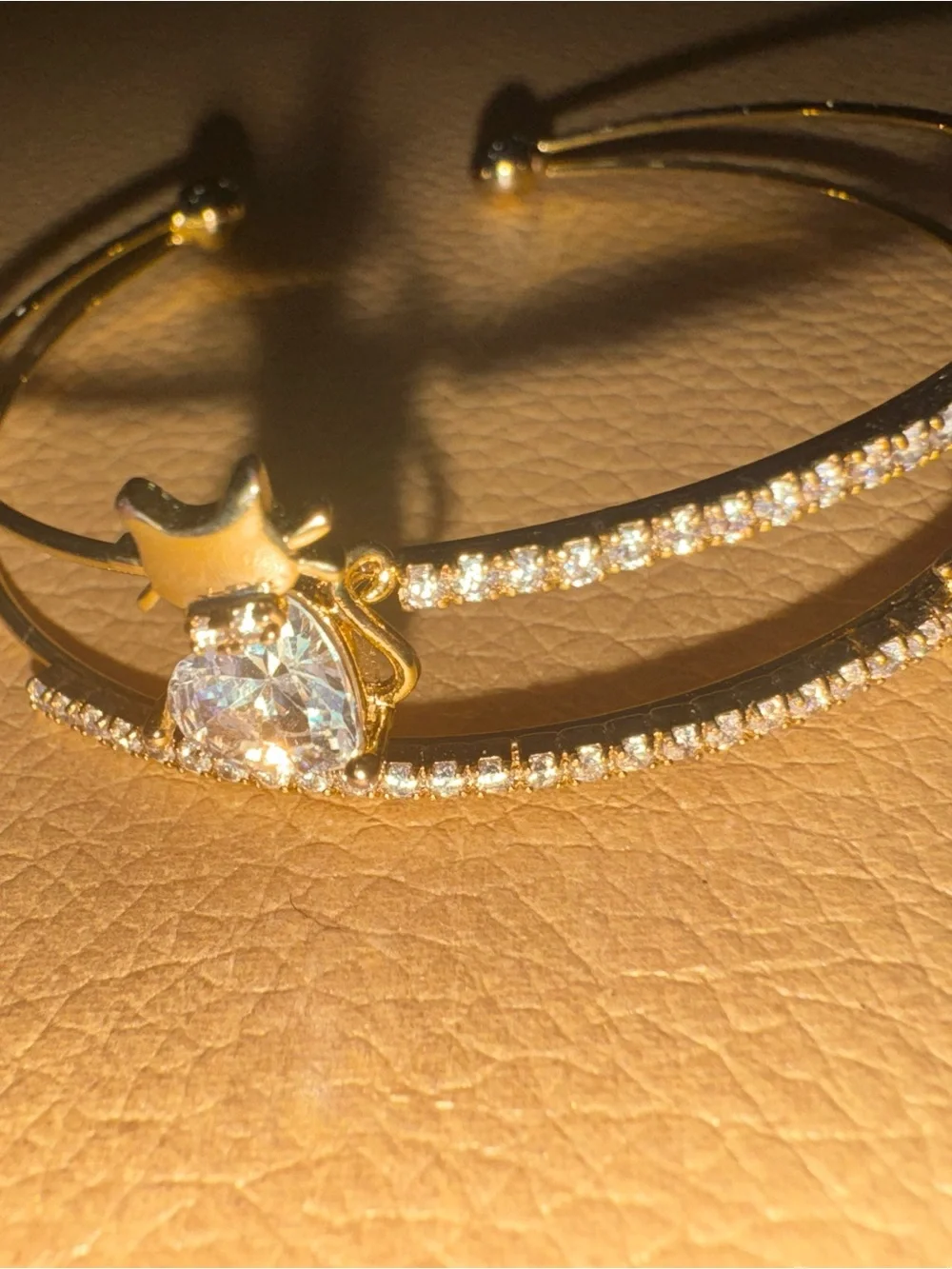 N/A delicate gold